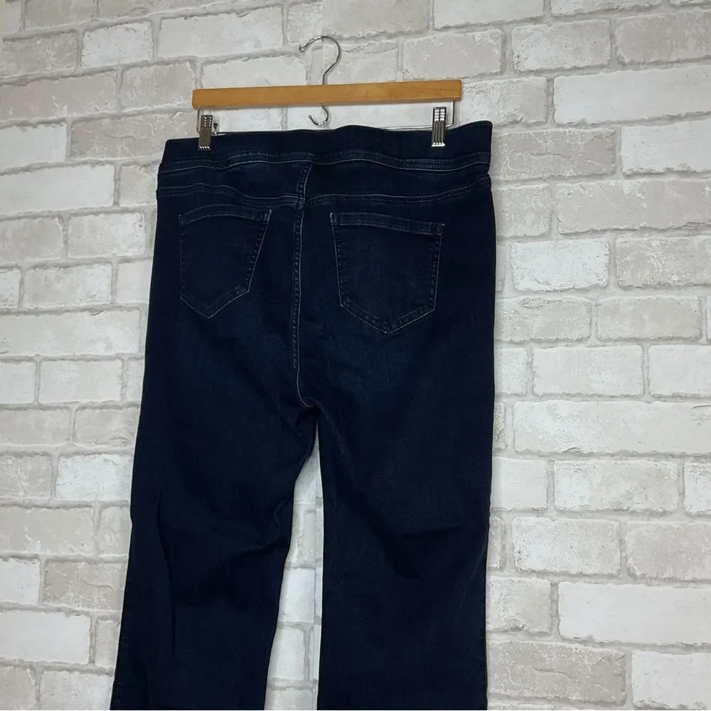 Torrid Lean Jean Slim Boot Super Soft High-Rise Jean Size 1R